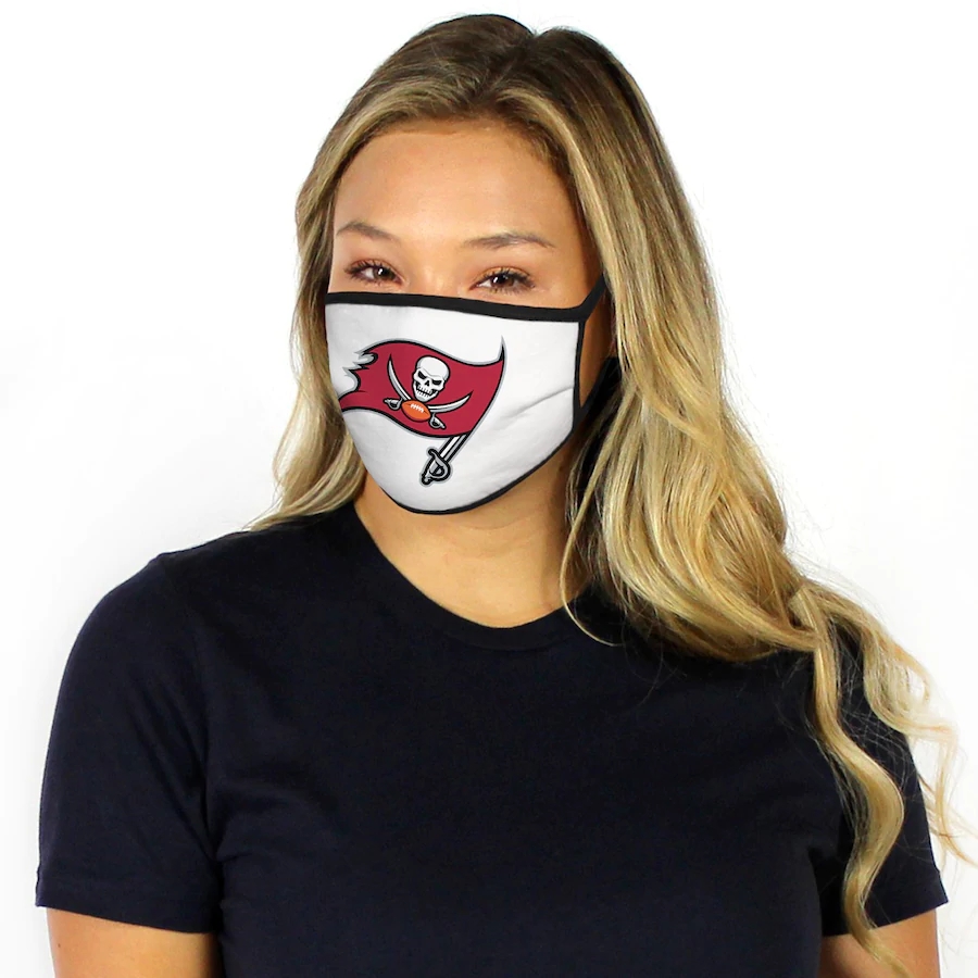 Fanatics Branded Tampa Bay Buccaneers  Dust mask with filter7->tampa bay buccaneers->NFL Jersey